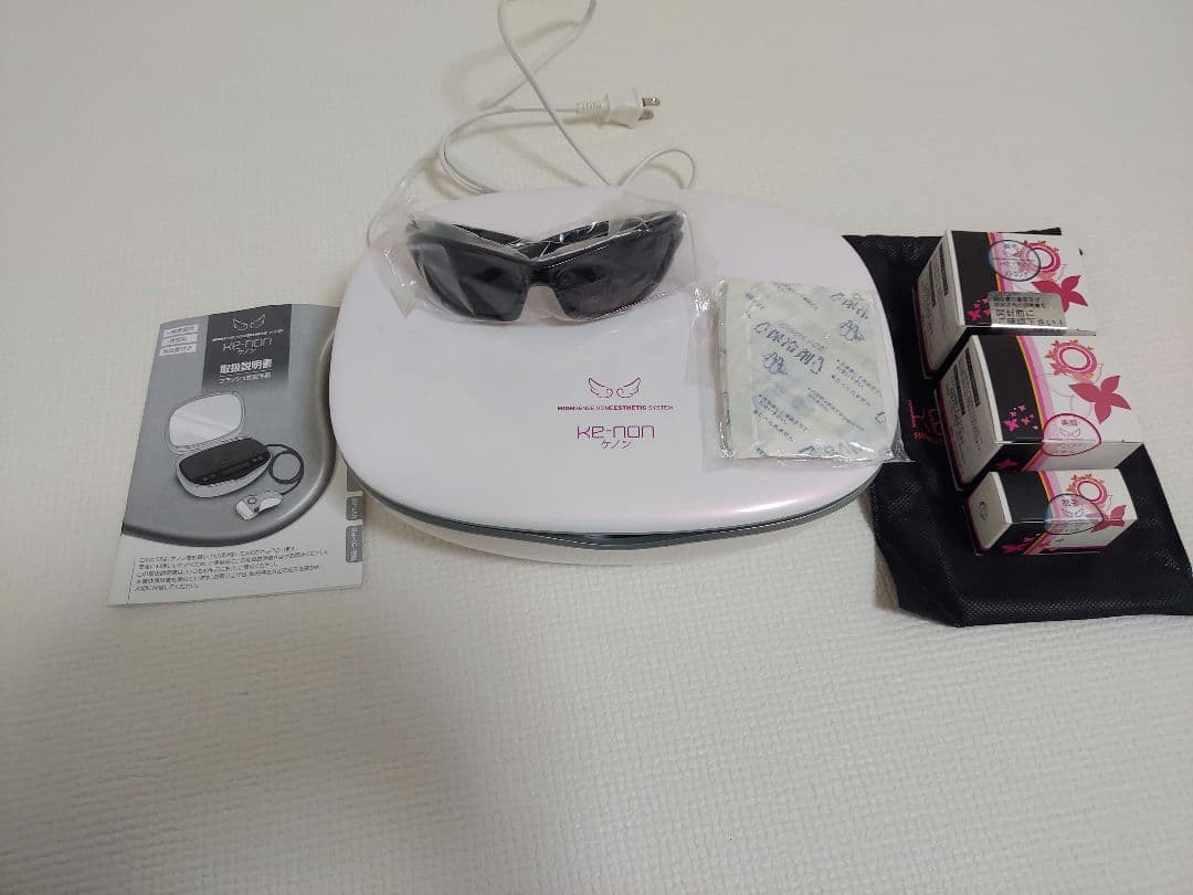 KE-NON 脱毛器 v6.3