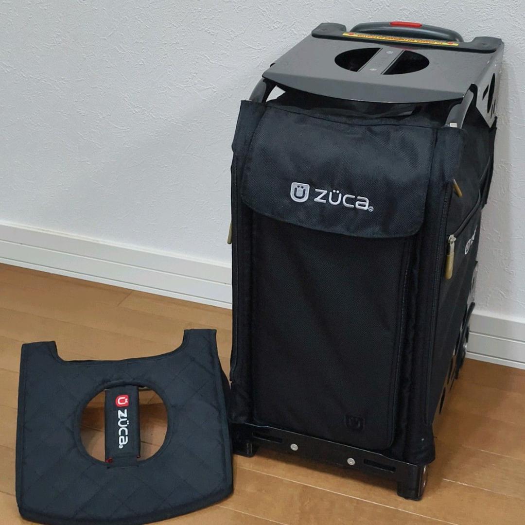 ZUCA Pro Travel ズーカ プロ トラベル 座れる キャリーケース