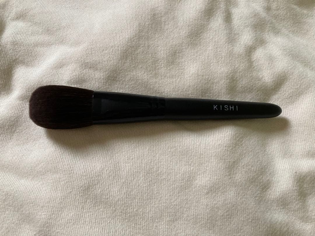 化け子 kishiブラシセット ポーチ付き - メルカリ