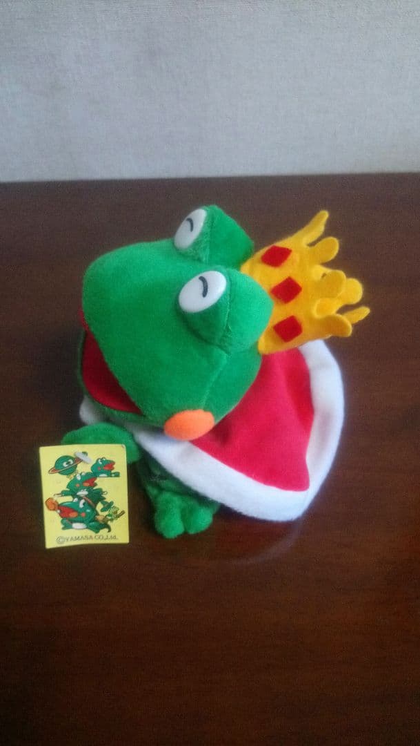 山佐パルサーぬいぐるみ ジグソーパズル カエルpulsar YAMASAケロット