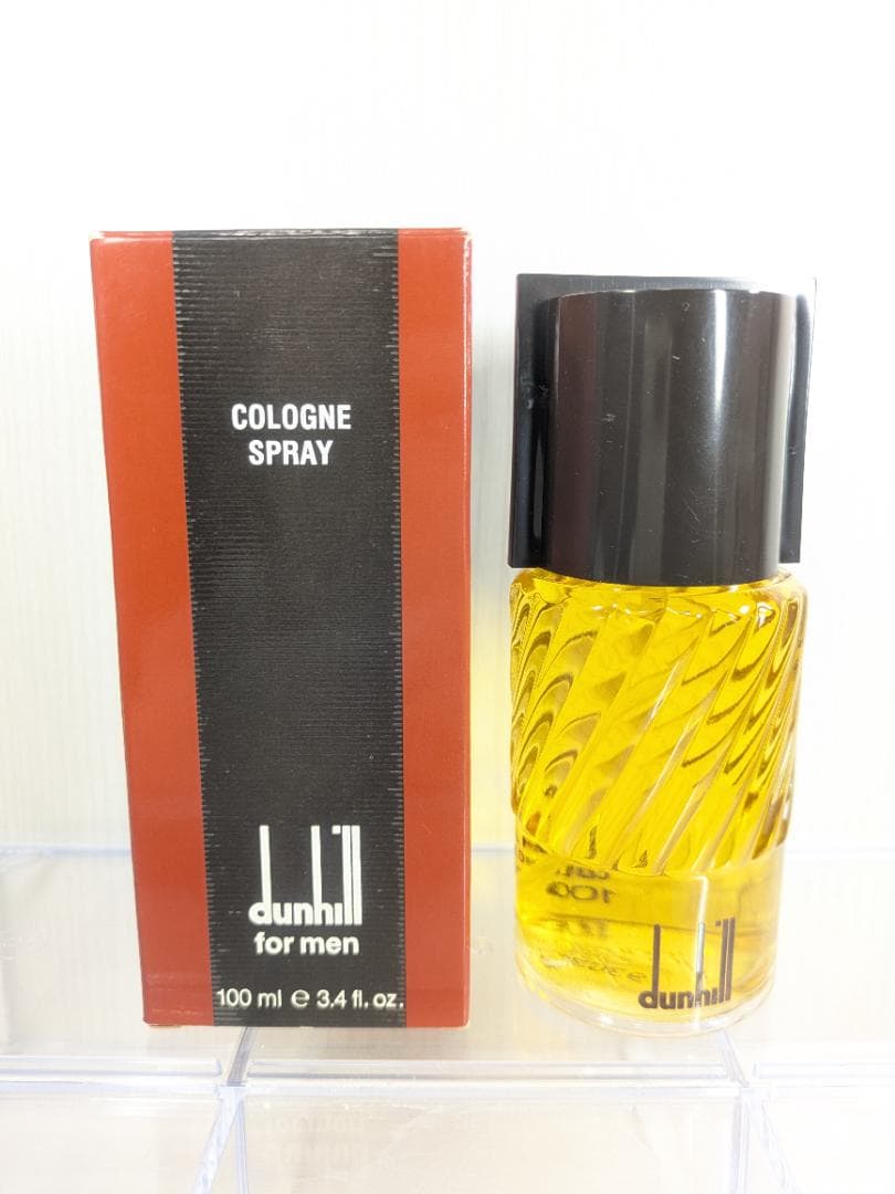 ダンヒル コロン スプレー フォーメン 100ml - メルカリ