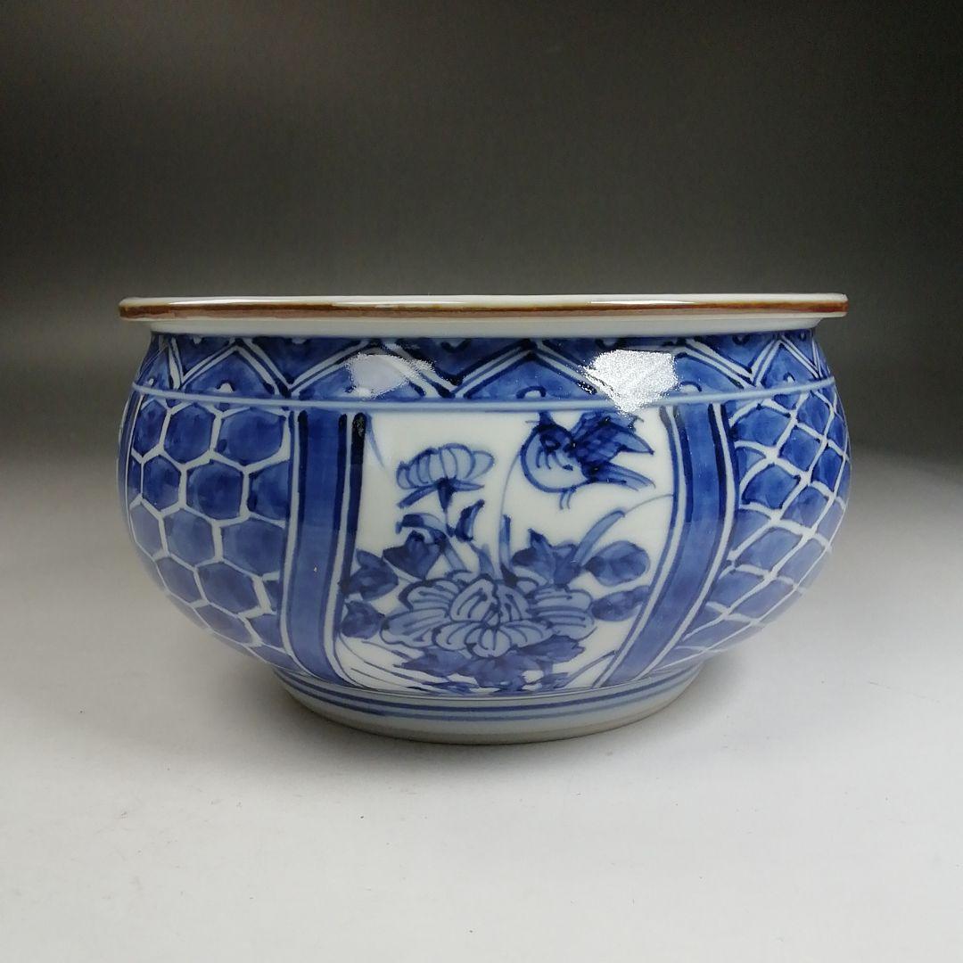 W214 皆具 『青華 祥瑞写 台子皆具』『高野昭阿弥 造』 共箱