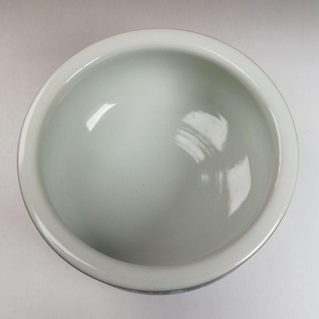 W214 皆具 『青華 祥瑞写 台子皆具』『高野昭阿弥 造』 共箱