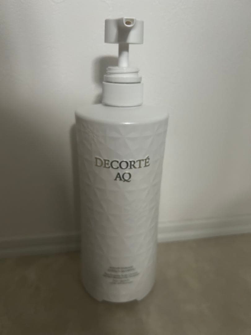 コスメデコルテ AQリペアエッセンスシャンプー 800g コスデコ