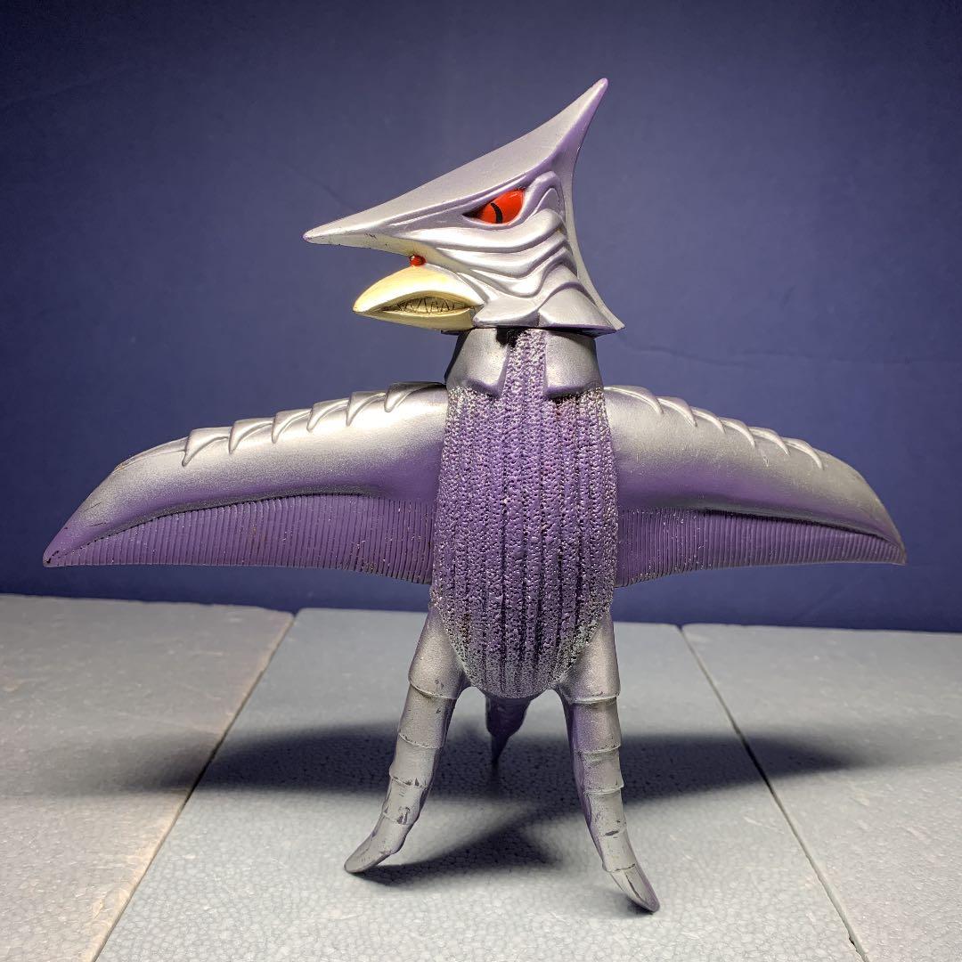 大映 怪獣ソフビ ジグラ - メルカリ