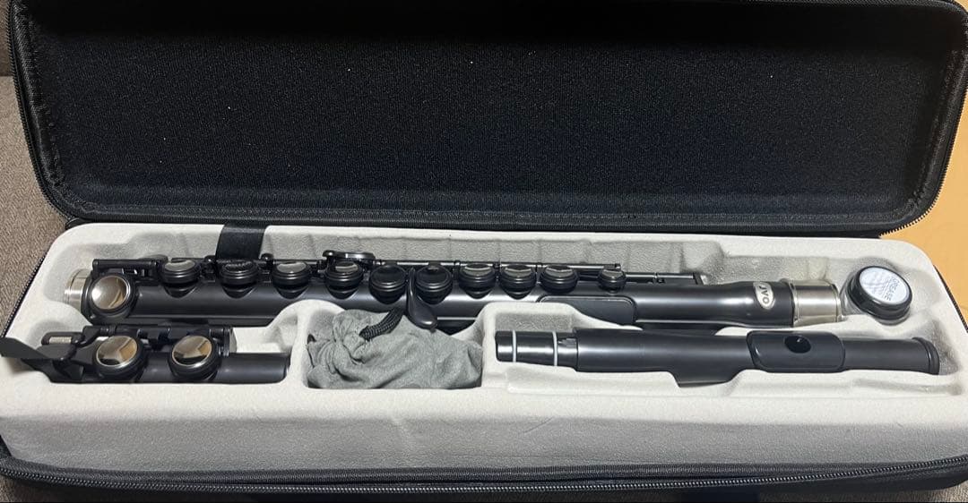 フルート ヌーボ NUVO プラスチック製 楽天市場】Nuvo プラスチック製 フルート TooT (シリコンキー