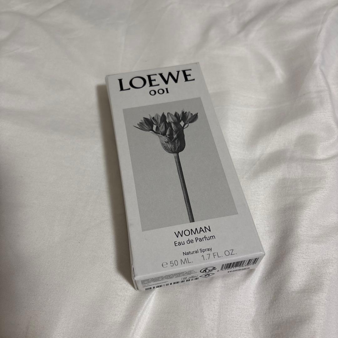 LOEWE オードゥパルファン woman001