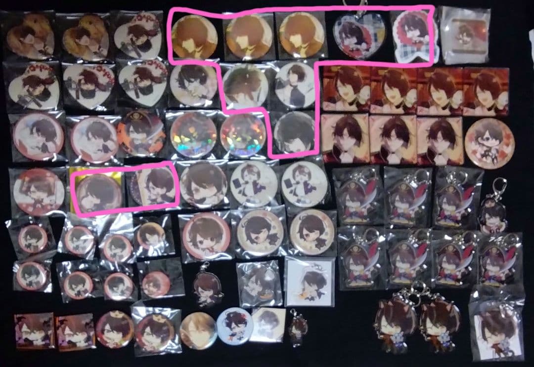 ニルアド　隼人　グッズ　セット 尾崎隼人 | STORES