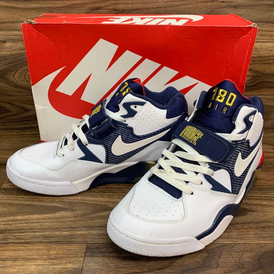 中古 Nike Air Force 180 \
