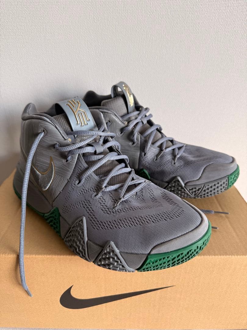 ナイキ カイリー4 シティオブガーディアン NIKE KYRIE 4