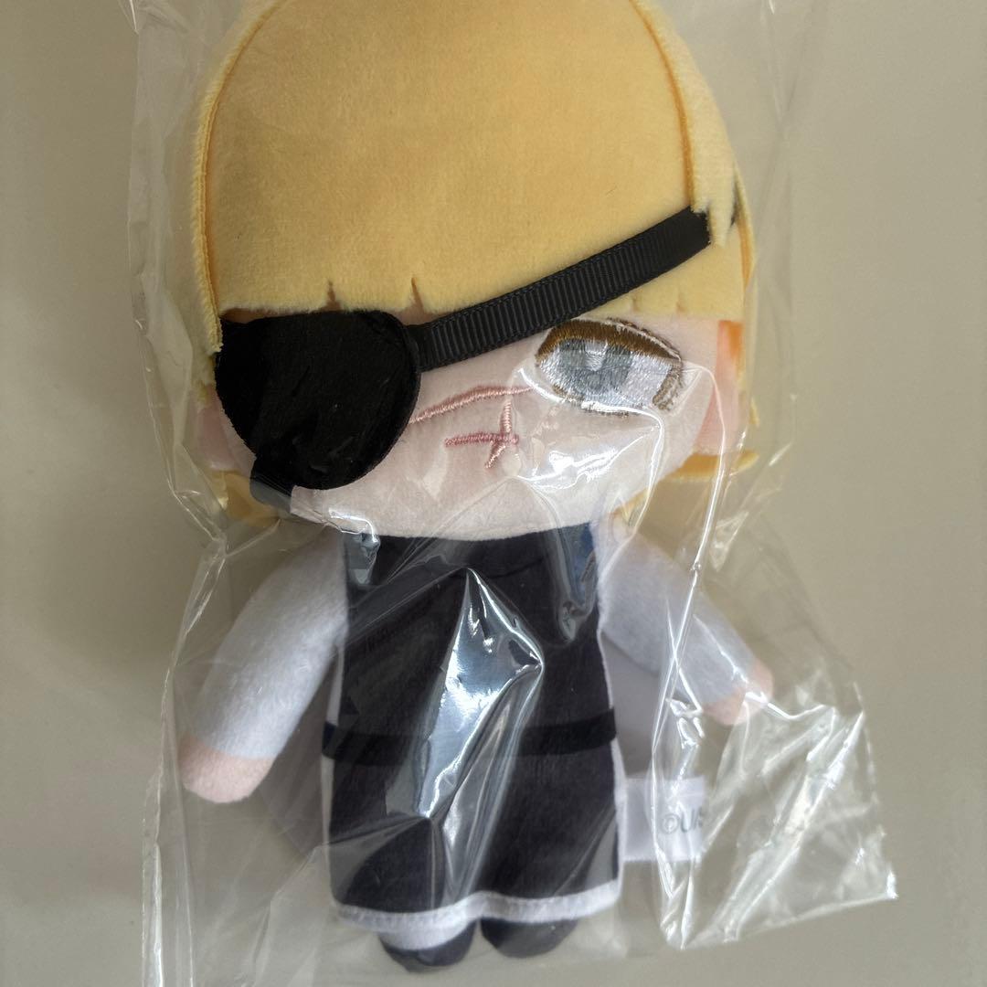 チ。地球の運動について ぬいぐるみ バデーニ マスコット チャーム