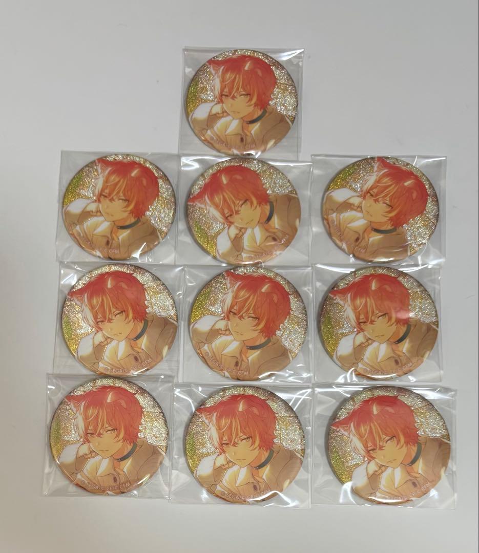 プロセカ 38c 缶バッジ 東雲彰人