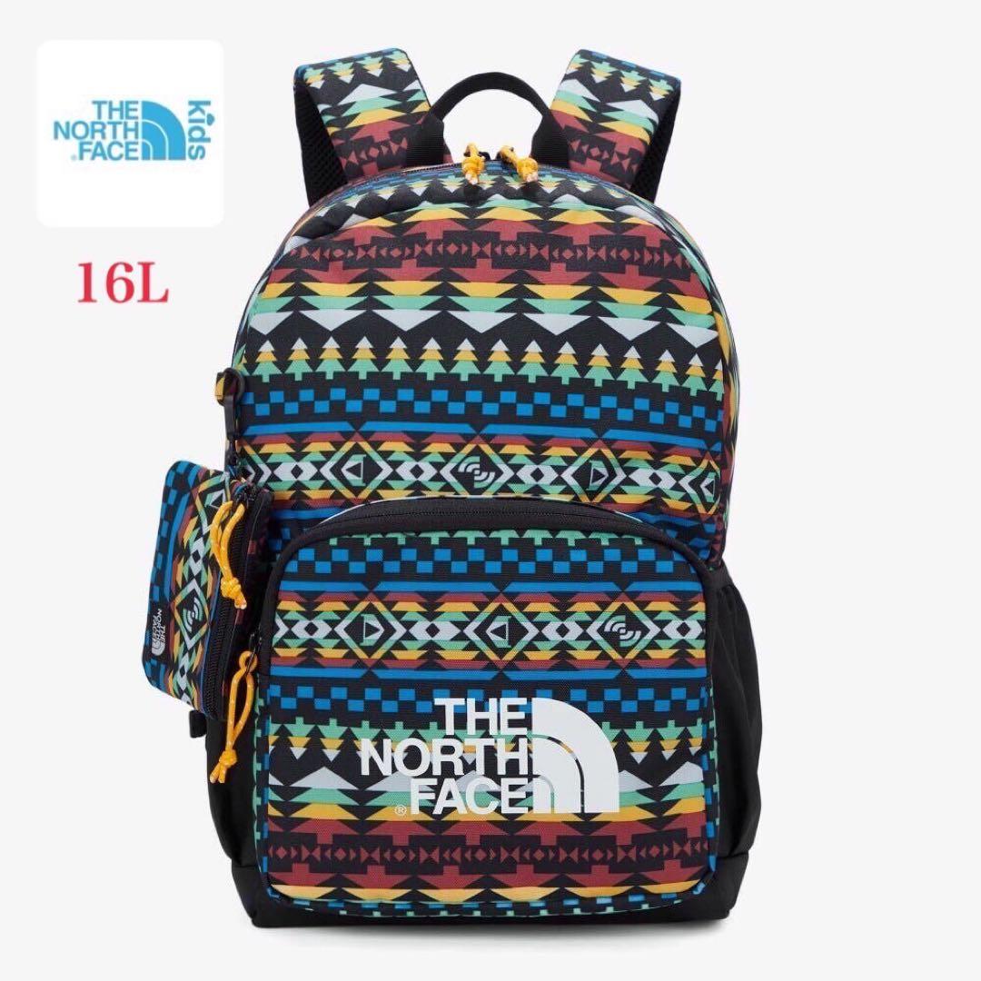 ノースフェイス キッズ ルーキースクールパック リュック 16L 海外限定