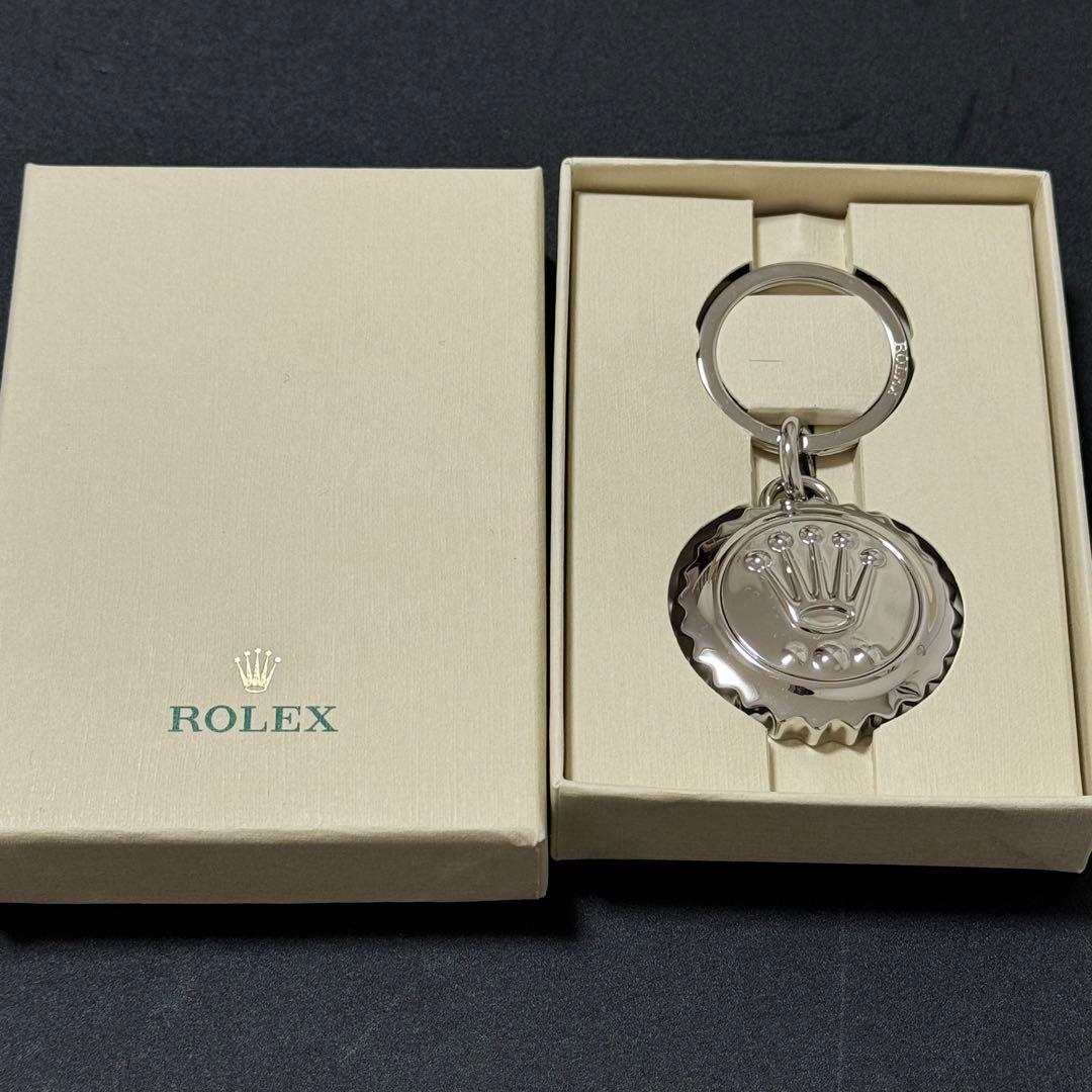 ロレックスキーリング　ノベルティ