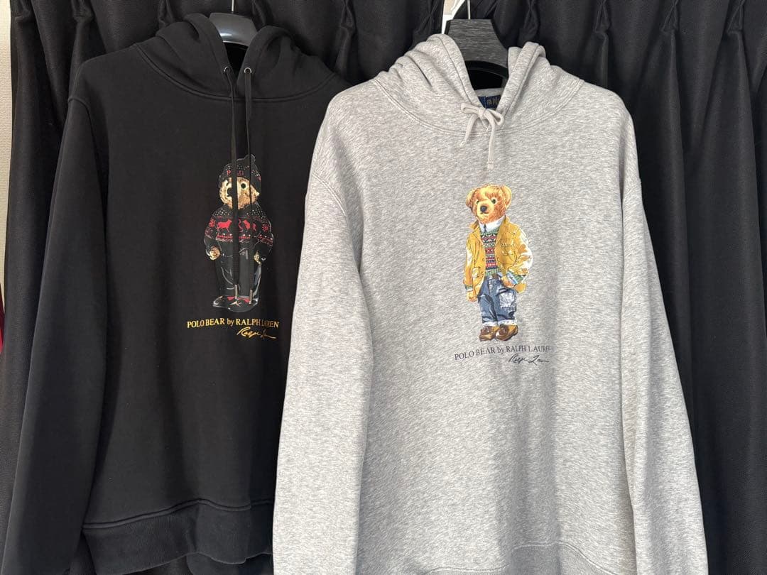 最終値下げ『人気』POLOパーカー2点セット　XL.XXL