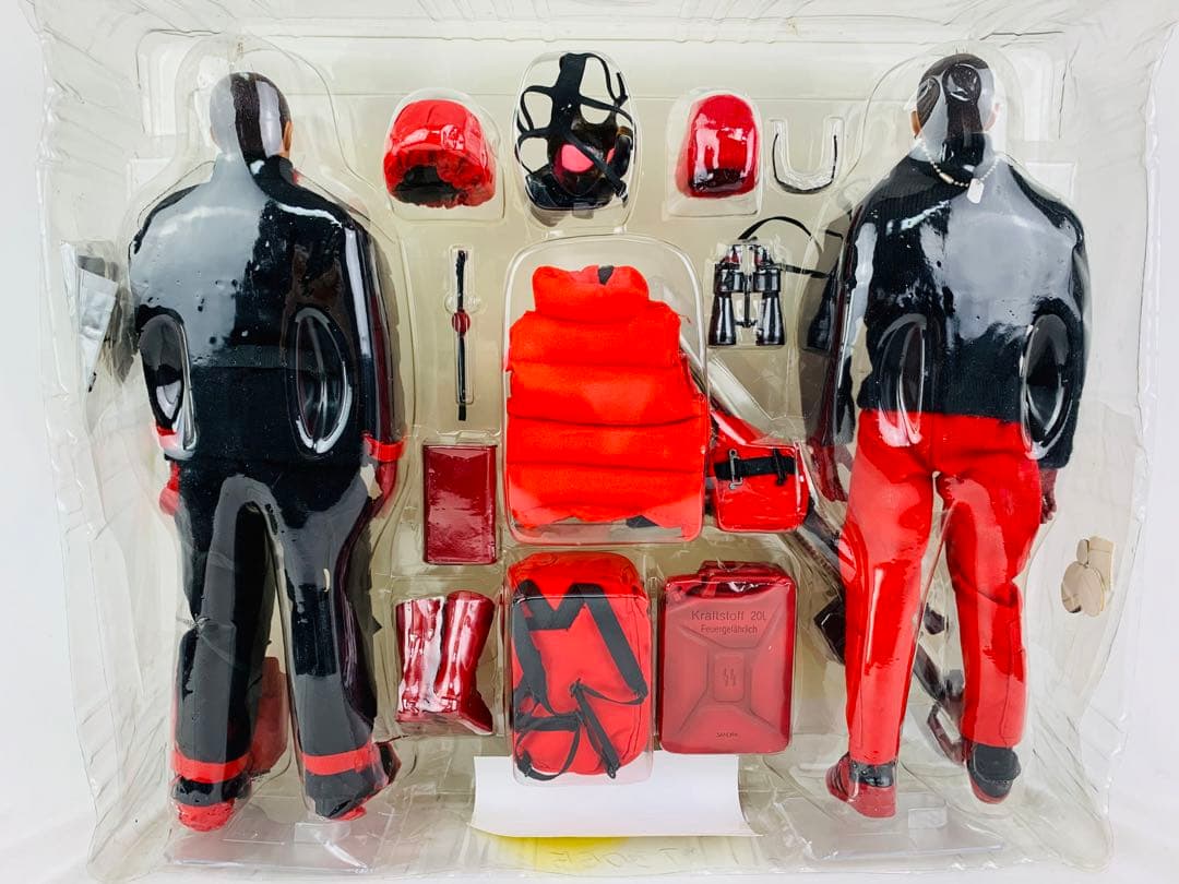 フィギュア　SKULL GUARD “Joel” KOJI ドラゴン　1/6