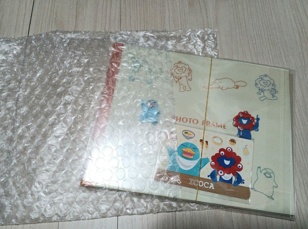 こ*ち様 2025大阪・関西万博 記念ICOCA・フォトフレームセット - メルカリ