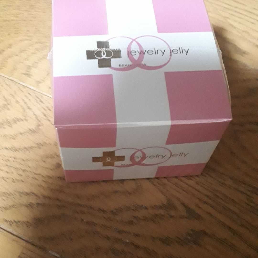 ジュエリー ジェリー 50g新品2026購入！