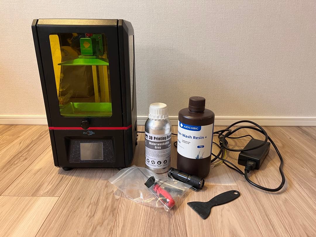 き*こ様 3Dプリンター 本体 any cubic photon
