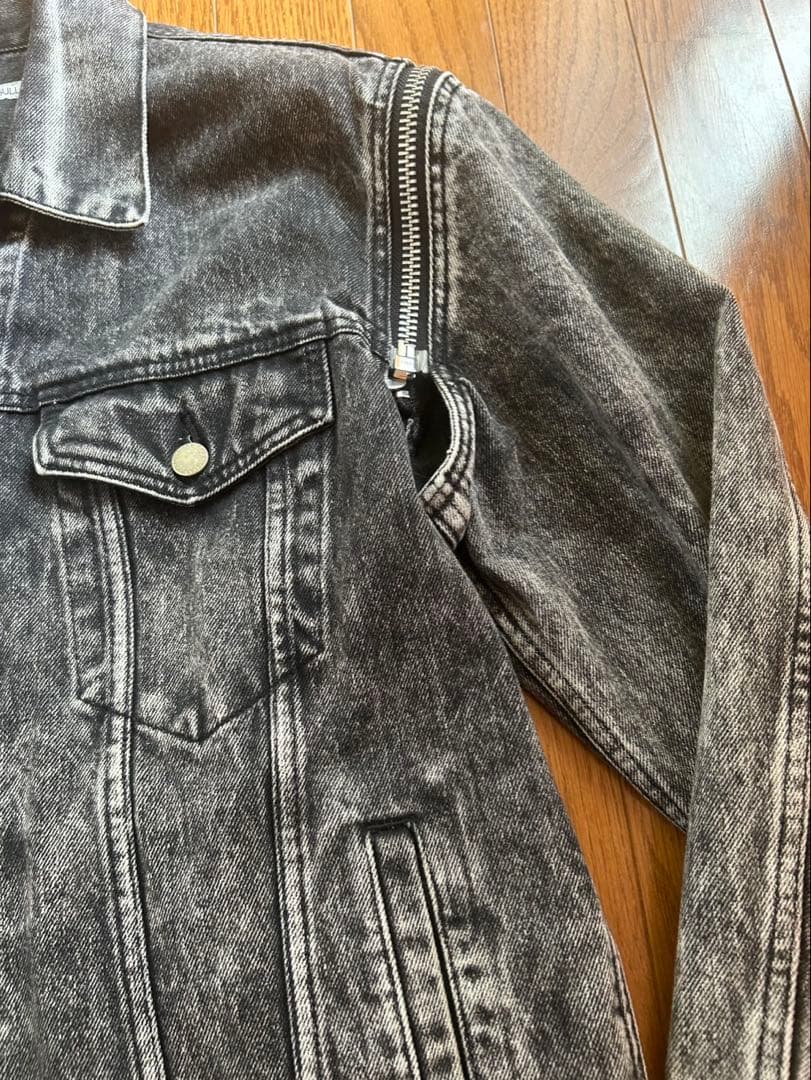 JOHN LAWRENCE SULLIVAN 19SS デニムジャケット - メルカリ