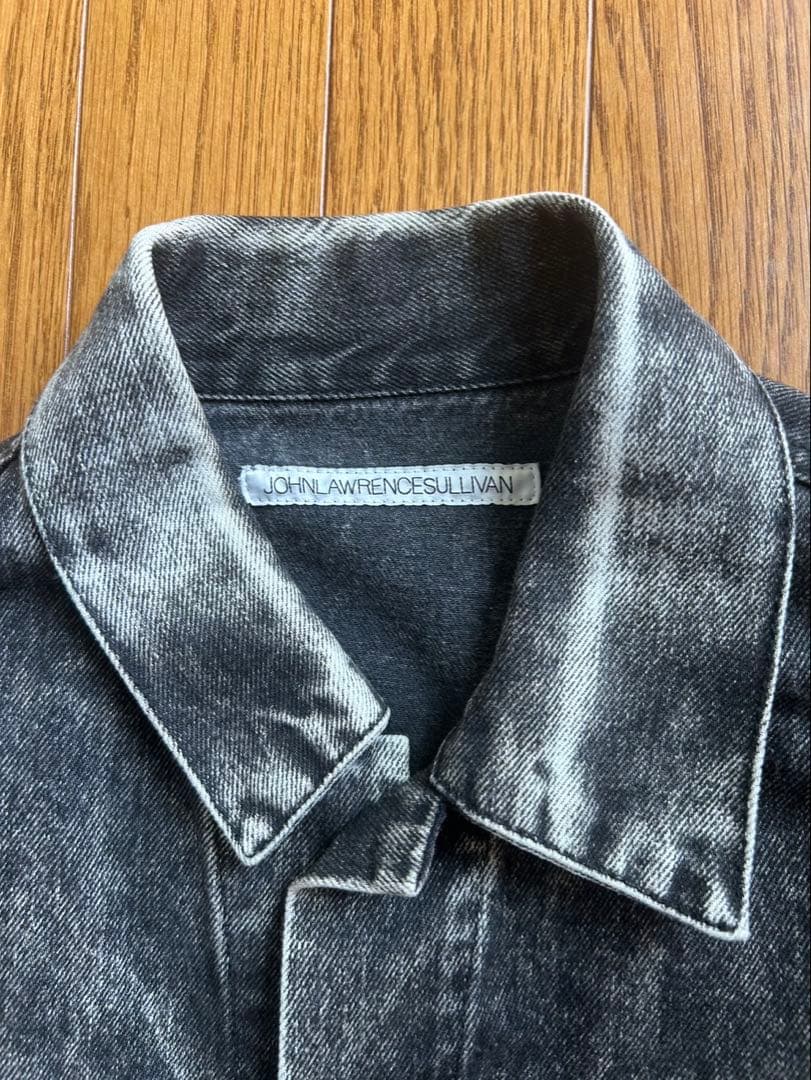 JOHN LAWRENCE SULLIVAN 19SS デニムジャケット - メルカリ