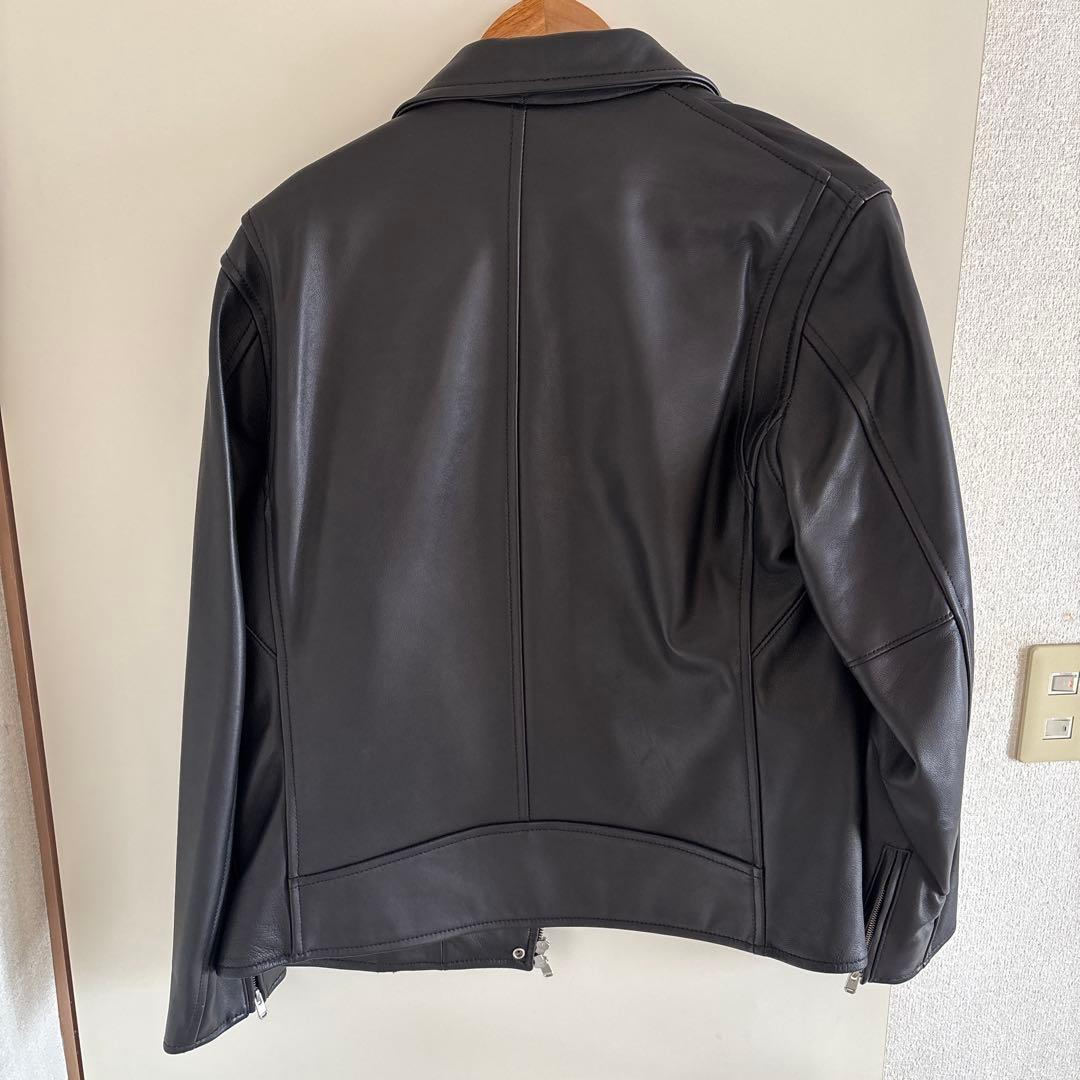 ユナイテッドアローズ ビューティーアンドユースレザー ダブル