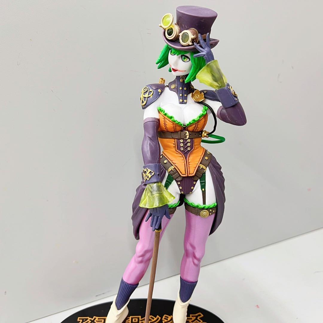 デュエラ・デント ジョーカー版 バットマン　スタチュー