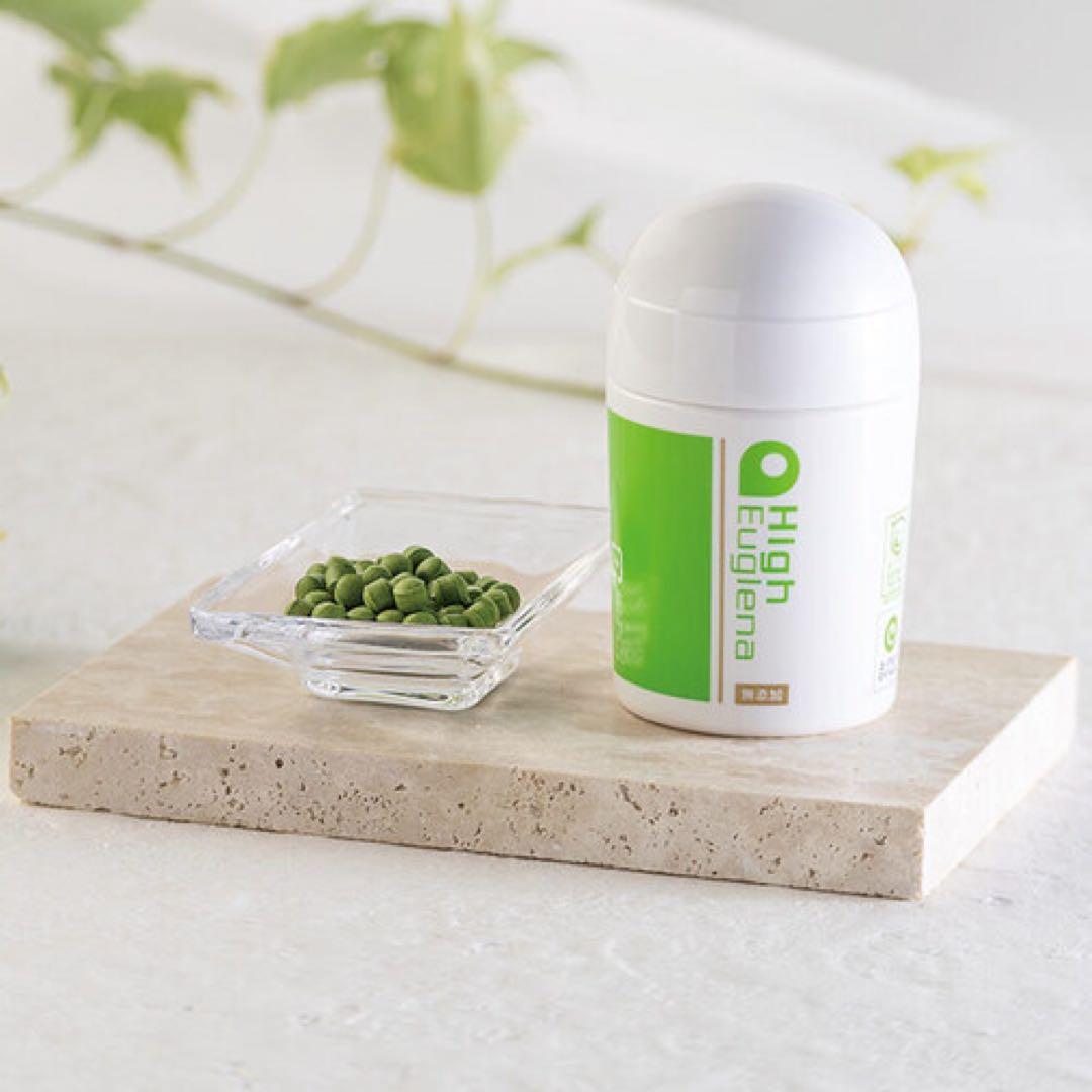 エポラ ハイユーグレナ 360粒　2個セット　ミドリムシ