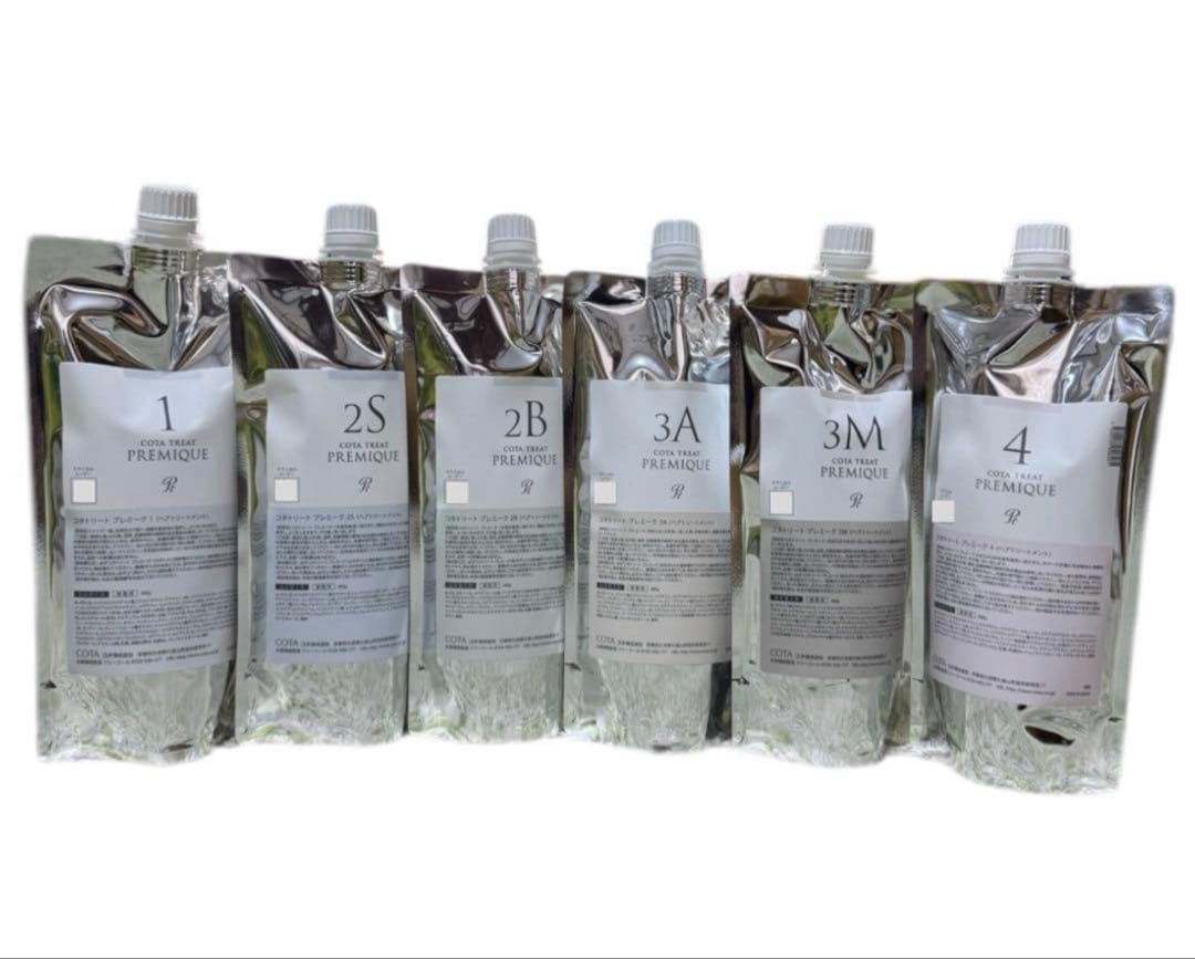 コタトリート　システムトリートメント　フルセット　新品未使用　cota コタ