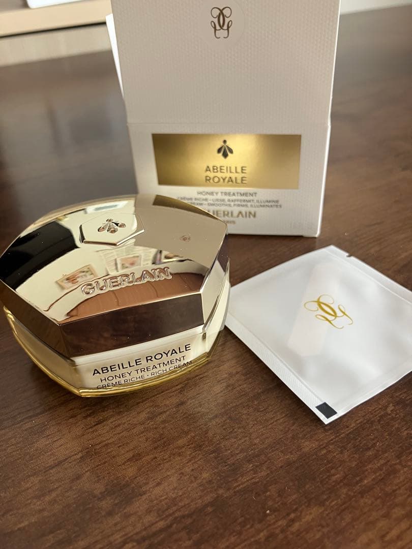 アベイユロイヤル　トリートメント　リッチクリーム　50mL