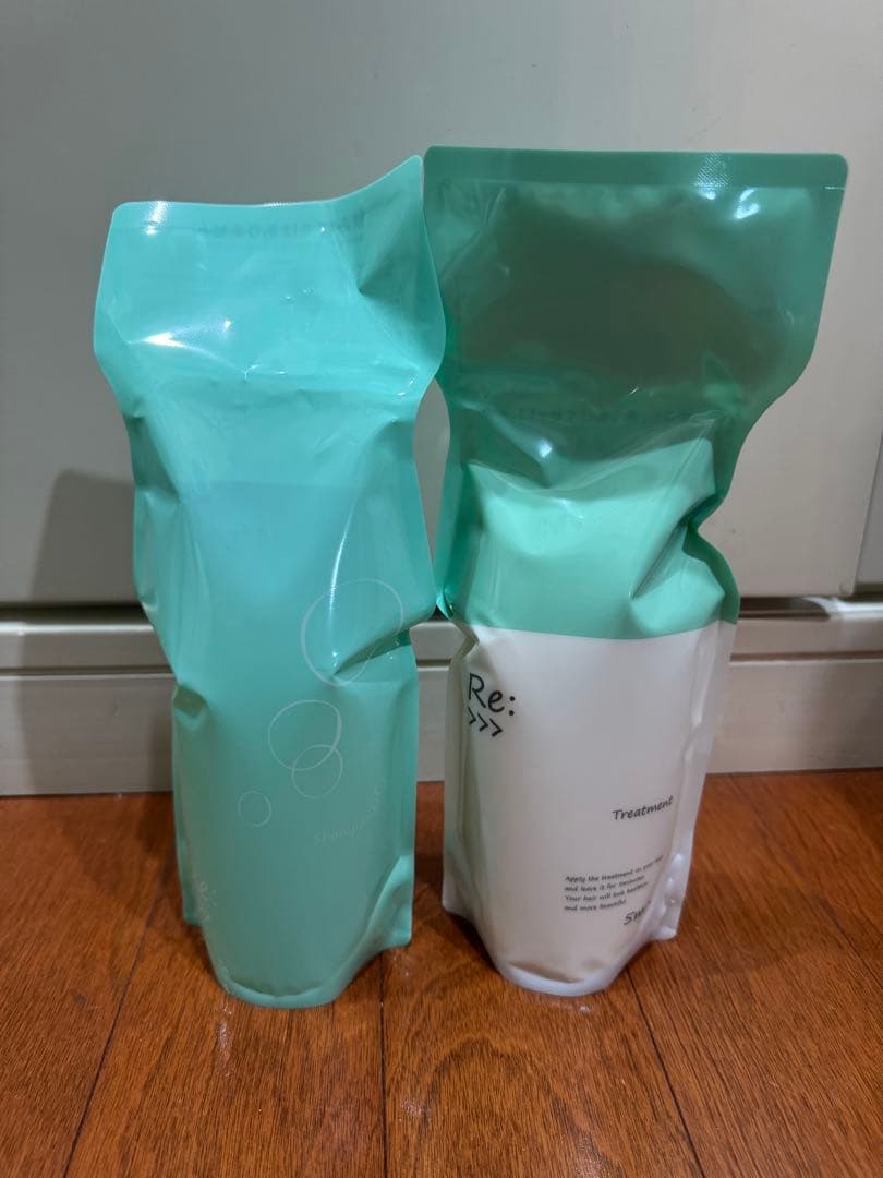 アジュバンコスメ✴︎ボトルセット✴︎シャンプー✴︎トリートメント