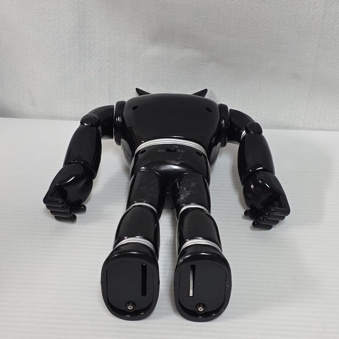 ブラックオックス 鉄人28号 ビッグ フィギュア レトロ レア おもちゃ