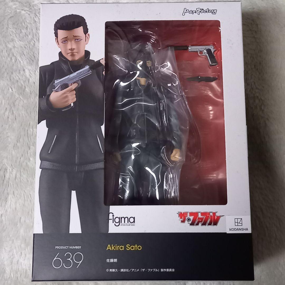 figma 佐藤明 開封済み