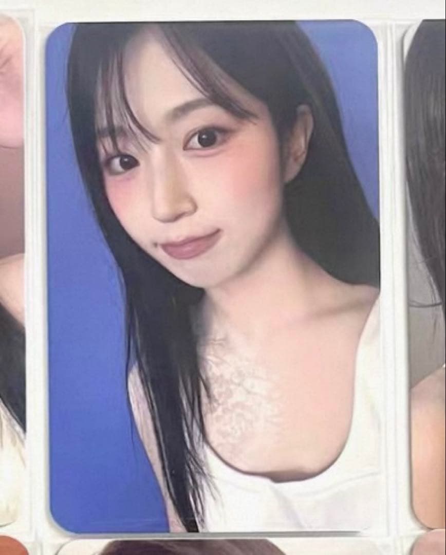 NMIXX ヘウォン 1st yes24 限定 トレカ