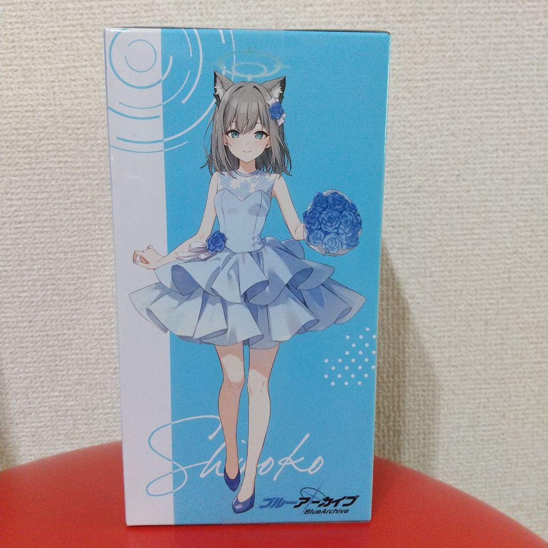 ブルーアーカイブ Yumemirize シロコ フィギュア - メルカリ