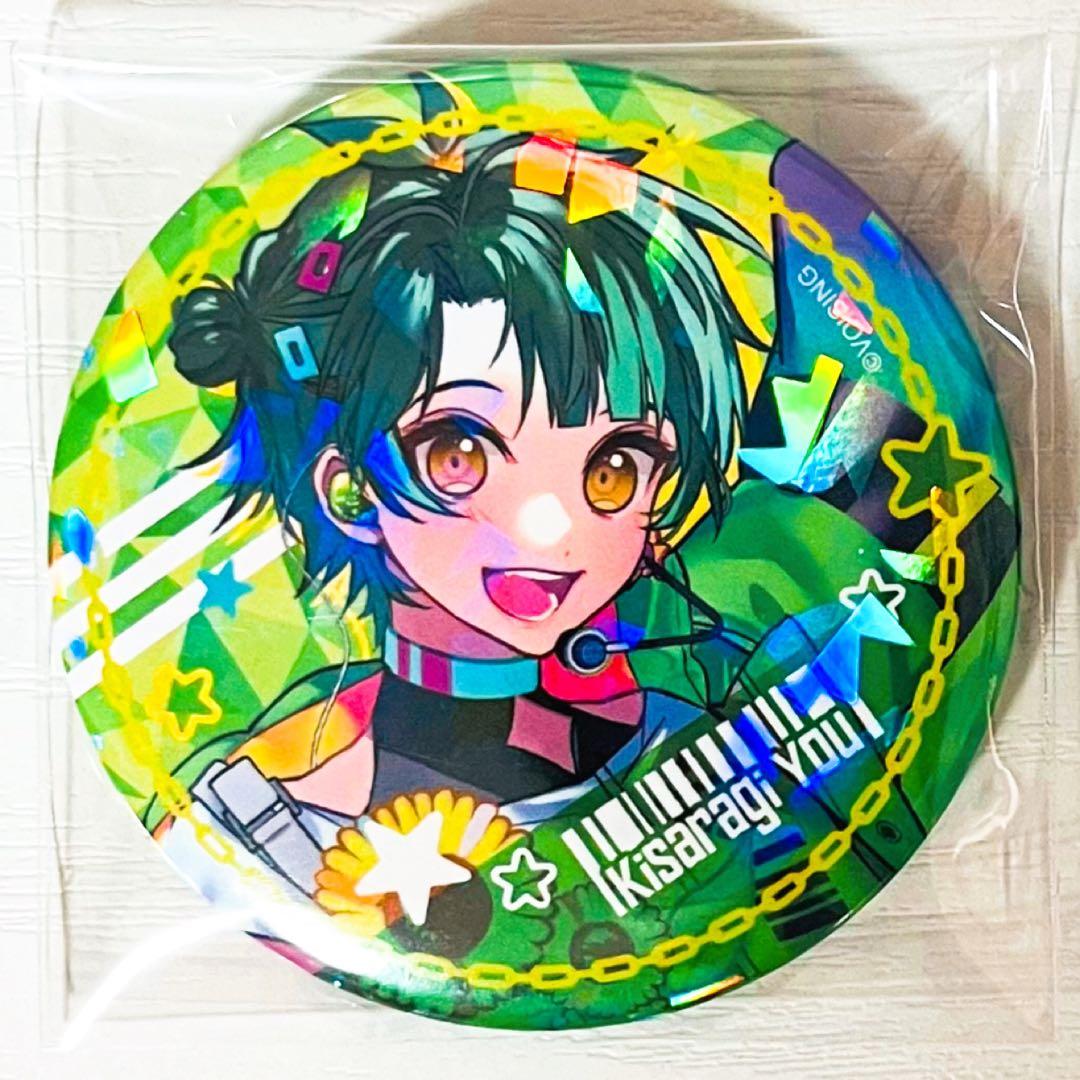 新品☆すたぽら【如月ゆう】Mスタ☆2025☆ビジュアルイラスト☆缶