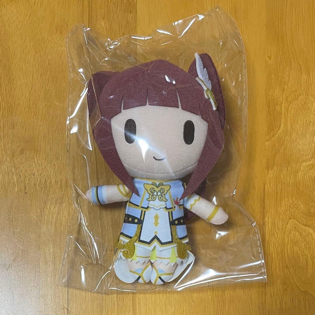 松田亜利沙 アイドルマスターミリオンライブ！ ぬいぐるみ ルミエール