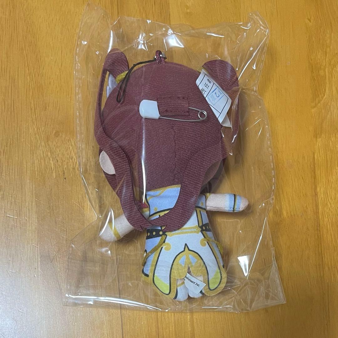 松田亜利沙 アイドルマスターミリオンライブ！ ぬいぐるみ ルミエール