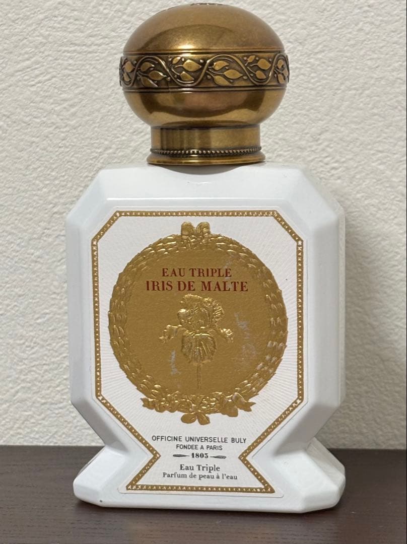 ビュリー　イリス・ドゥ・マルト　75ml