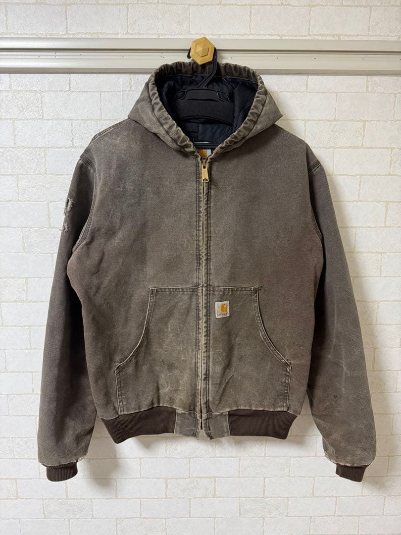 Carhartt カーハート　アクティブジャケット　良フェード❗️