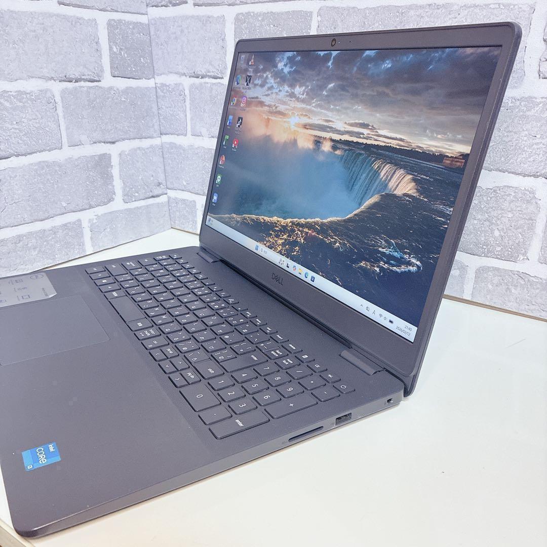 オフィス付き】美品 DELL SSD ノートパソコン Windows11 - メルカリ