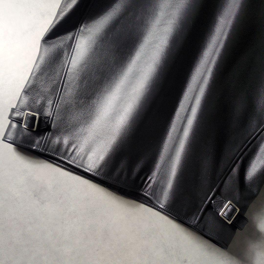 USA製 カウレザー Wind Armor シングルライダースジャケット XL - メルカリ