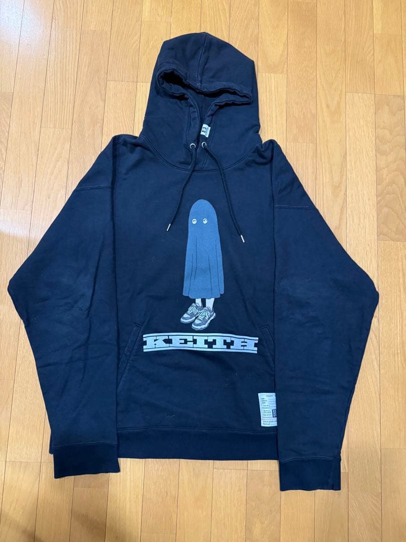 Maison Mihara Yasuhiro パーカー