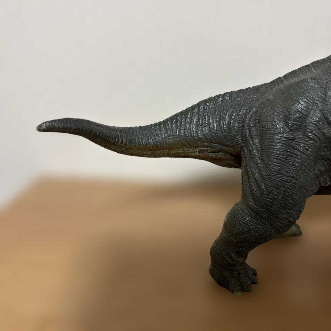 Papo パポ ブラキオサウルス 恐竜 ダイナソー フィギュア - メルカリ