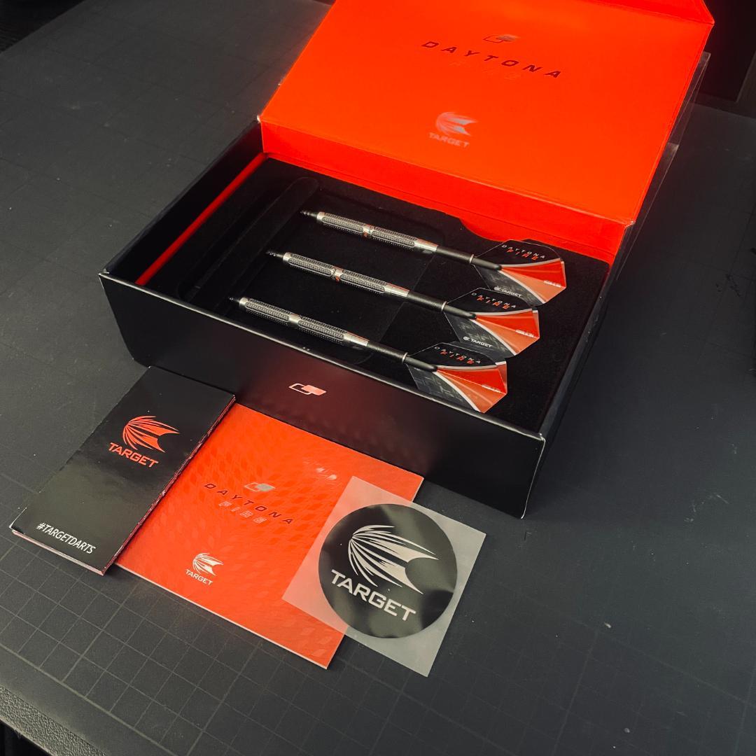 DAYTONA FIRE11 ダーツバレル　デイトナファイヤー Target】DAYTONA FIRE11 ターゲット ソフトダーツ デイトナファイヤー