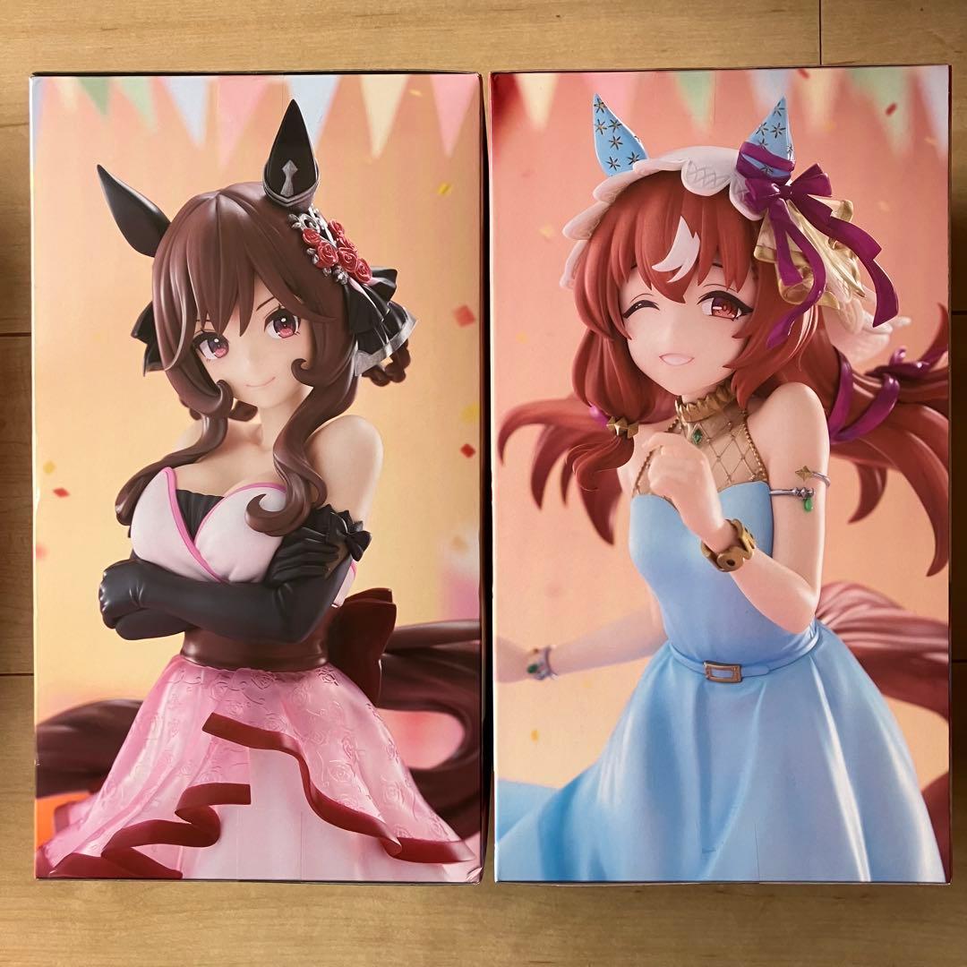 ウマ娘 プリティーダービー ジェンティルドンナ スティルインラブ