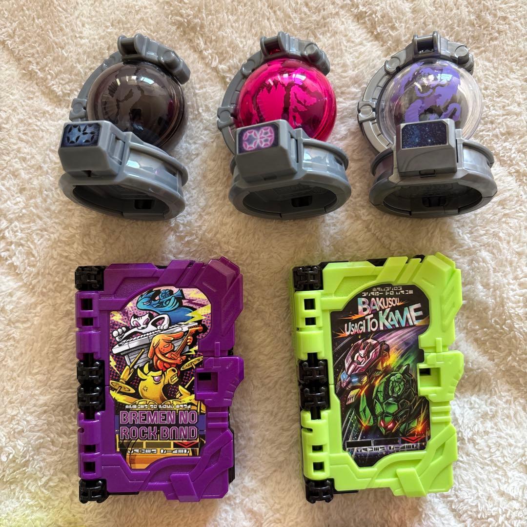 仮面ライダー＆スーパー戦隊まとめ売り - メルカリ