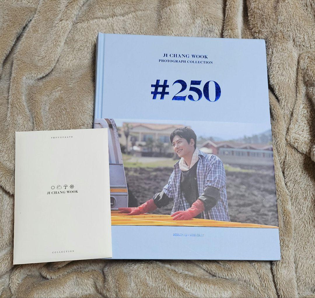 チ・チャンウク 写真集 チャンウク サムダルリ JI CHANGWOOK トレカ