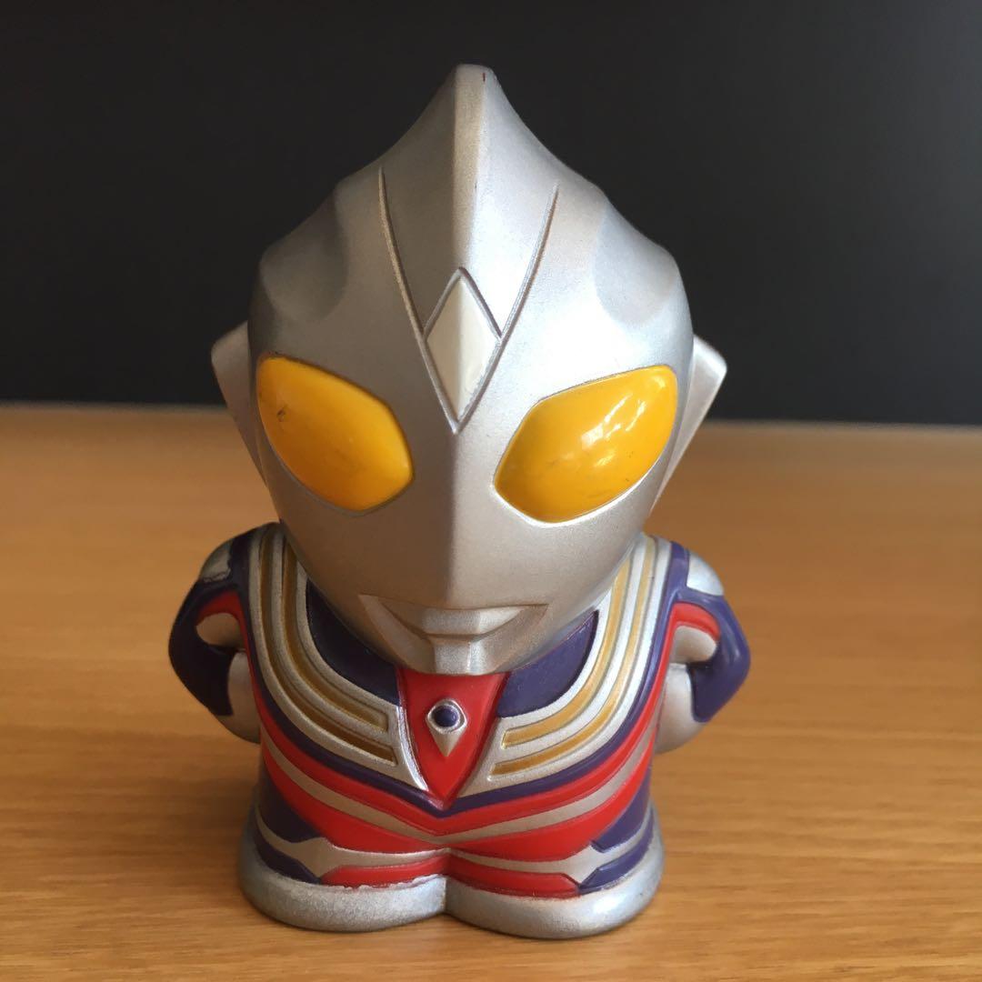 ウルトラマンティガ 貯金箱 - メルカリ