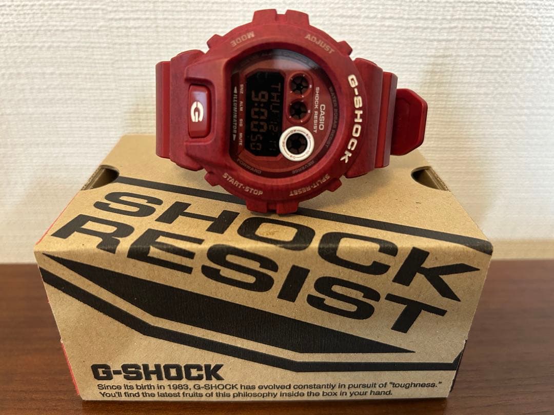 時計 G-SHOCK 3420